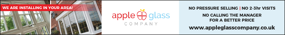 Apple Glass (Banner)