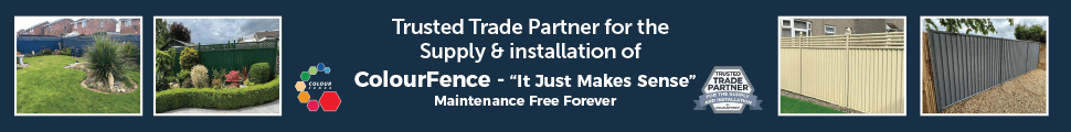colourfence banner